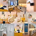Le Moderne - Wifi - Near Train Station Reims