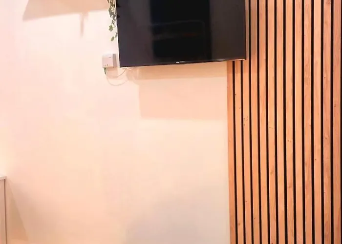 Апартаменты Le Moderne - Wifi - Near Train Station Реймс