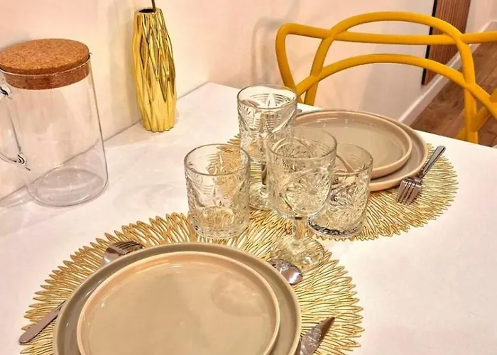 Le Moderne - Wifi - Near Train Station * Реймс