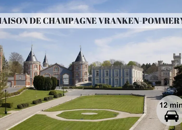 Le Moderne - Wifi - Near Train Station *