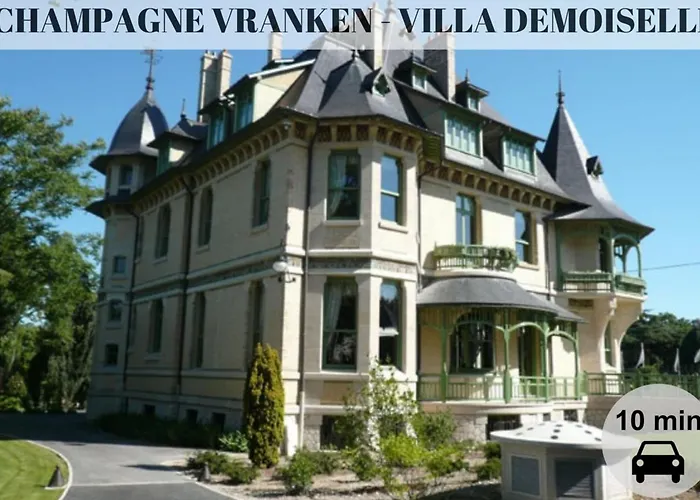 Apartament Le Moderne - Wifi - Near Train Station