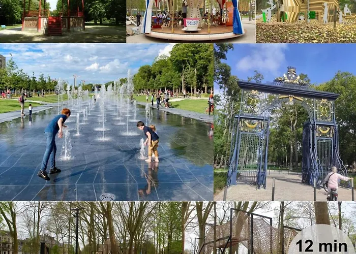 Le Moderne - Wifi - Near Train Station Reims